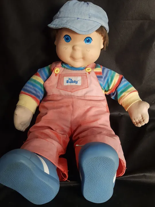 Boneco My Buddy