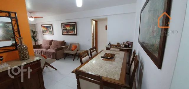 Apartamento com 3 dormitórios à venda, 89 m² por R$ 1.159.000,00 - Catete - Rio de Janeiro