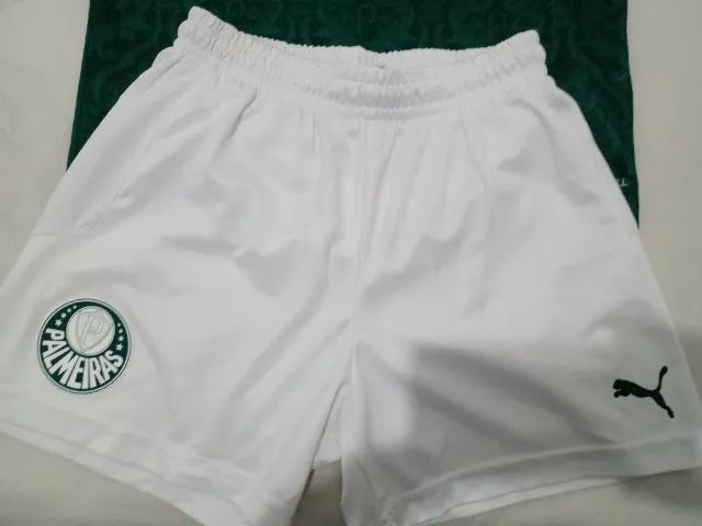 Conjunto palmeiras oficial Tam 12 - Foto 4