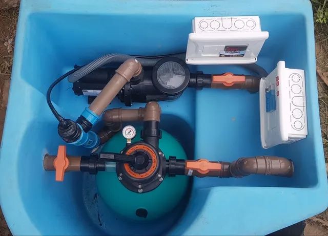 Aquecedor de piscina eletrico - Foto 2