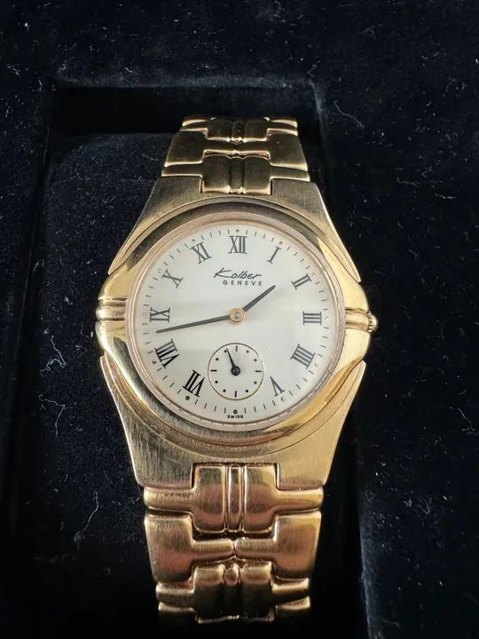 Relógio Kolber Geneve k8280 Acessórios Centro, Novo Hamburgo