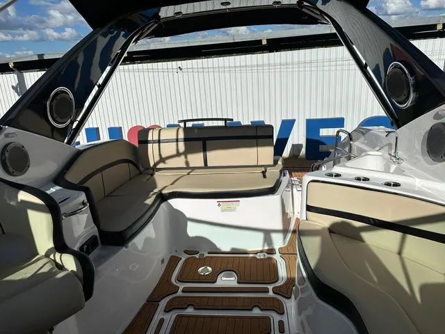 FOCKER 272 BLACK EDITION 2022 X1 MERCRUISER 6.2 300 HP Ñ TRITON VENTURA FS NX PHANTOM - Foto 6