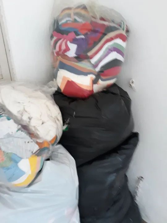 Enchimento a $1,00 real o kg.  - Foto 2