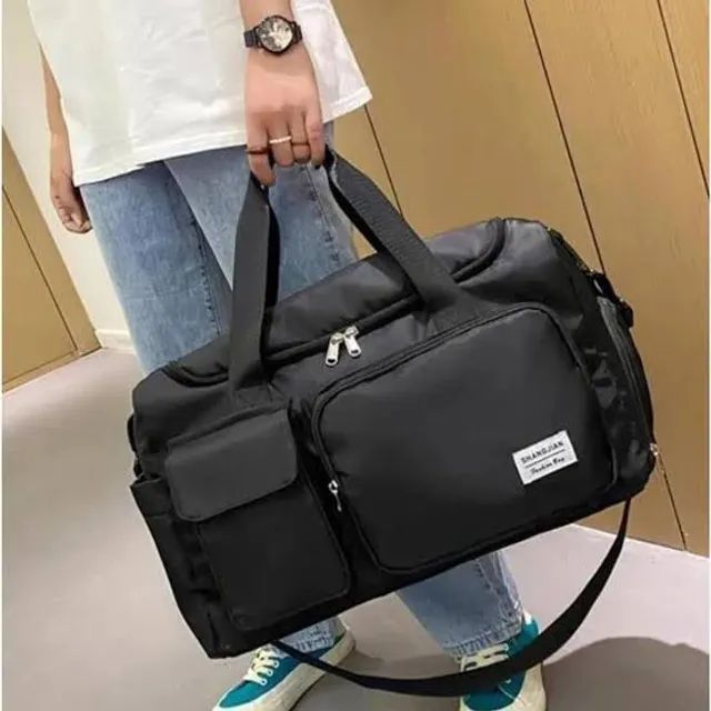 Bolsa Mala ( esportes/viagens)  - Foto 3