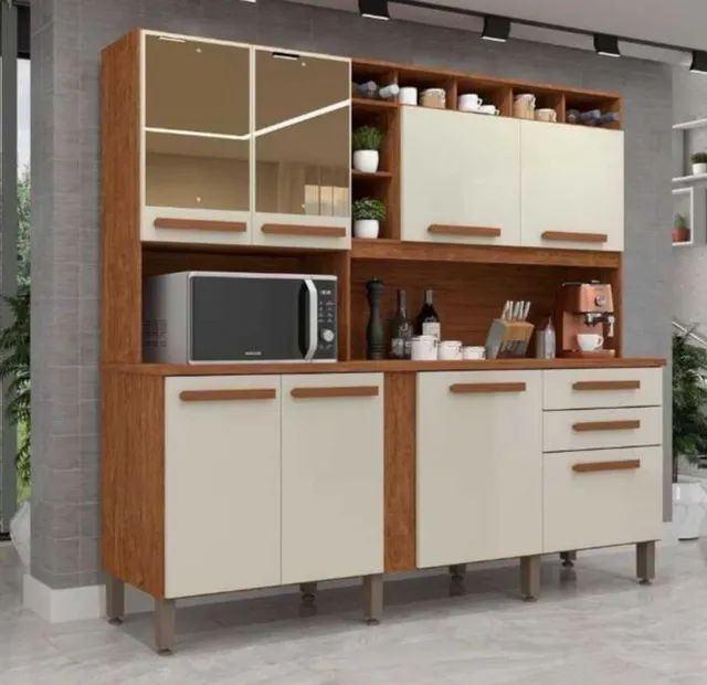 Armário de Cozinha Lindo - Fazemos entrega  - Foto 2