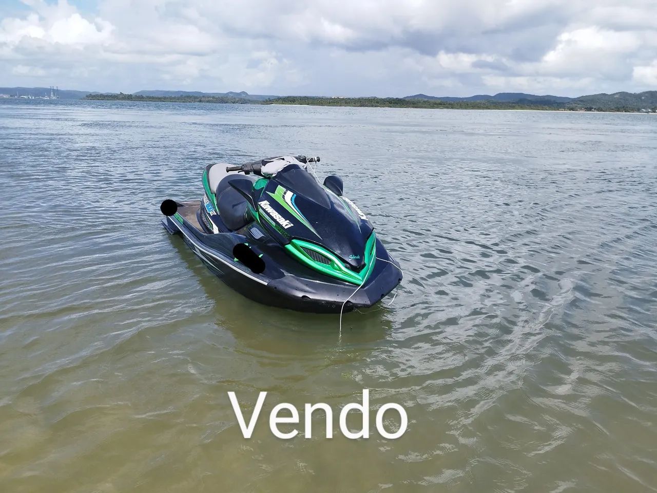 Jet Ski Kawasaki Ultra 300X - Foto 5