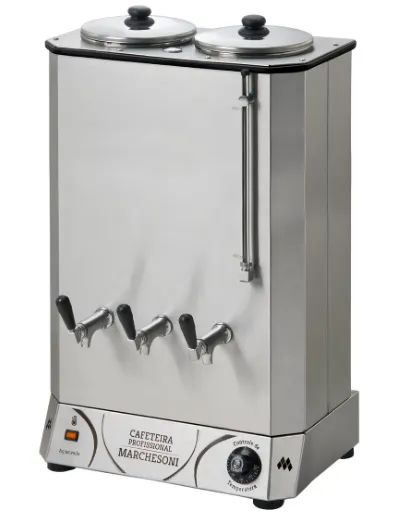 Cafeteira Industrial 20L Marchesoni