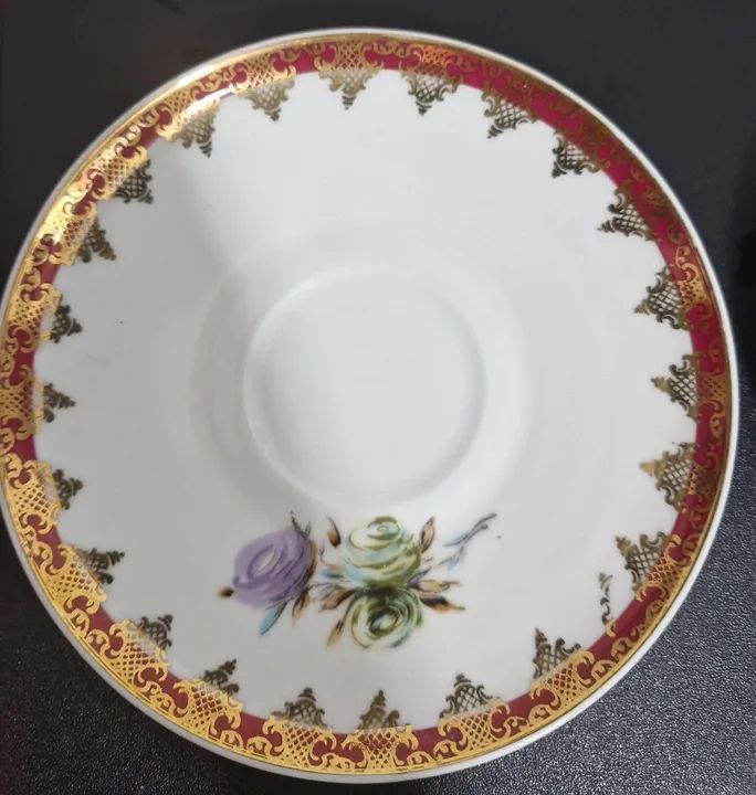 Jogo de 6 Pires de Porcelana SCHMIDT  - Foto 2