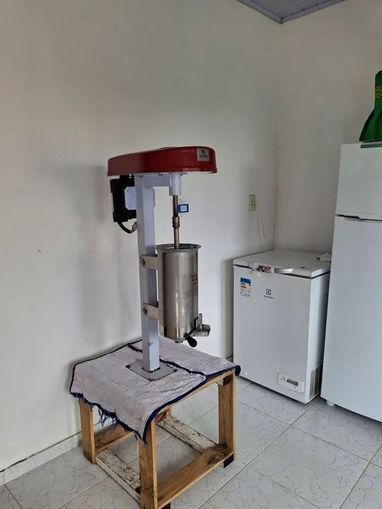 Despolpadeira de açaí, 10 litros 