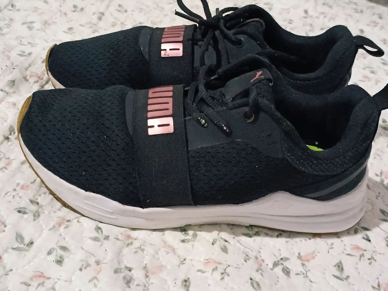 Tênis Puma Wired Run Feminino