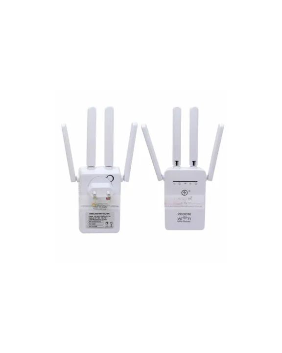 Repetidor de Sinal Wifi 4 Antenas - Foto 2