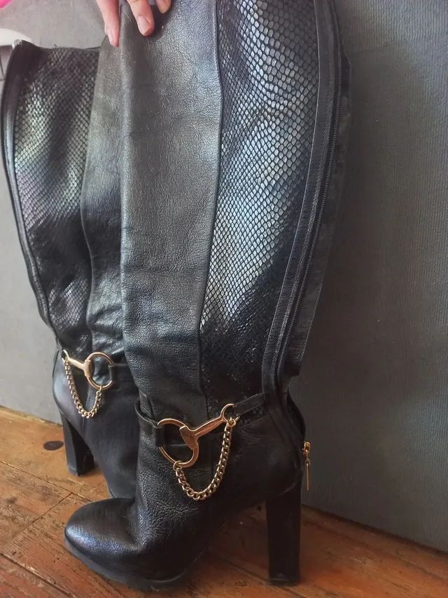 Bota luz da lua  - Foto 2