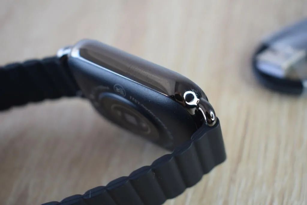 Smartwatch Haylou Rs4 Plus Amoled - Lacrado - Foto 2