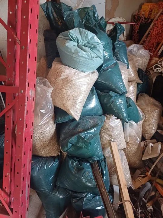 Sacos de Vermiculita 30 litros