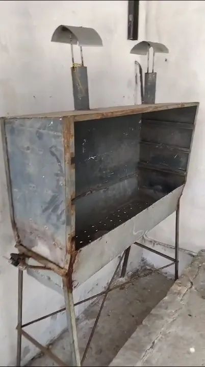 Churrasqueira grande  - Foto 2