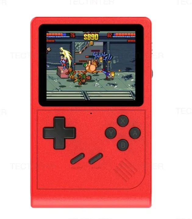 Console Portátil 6000+ Jogos - Diversos Simuladores - Foto 3