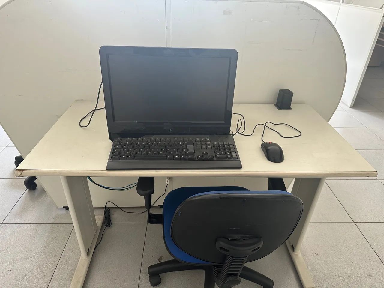 Computador all in one Positivo e Aoc - Foto 2