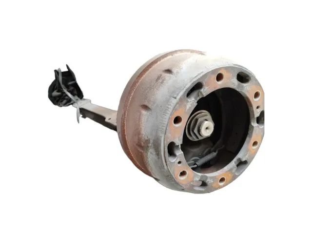 Eixo Dianteiro Caminhão VW 11180 S/ Cubo  - Foto 2