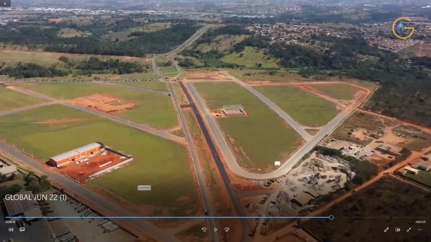 Área Industrial de Esquina ? ? Oportunidade Imperdível! ?