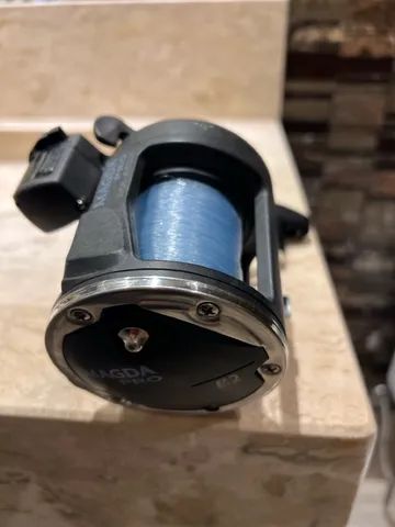 Carretilha Okuma MA45DX - Foto 3