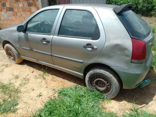 Palio 2008 1.0 Sucata pra retirada de peças - Foto 2