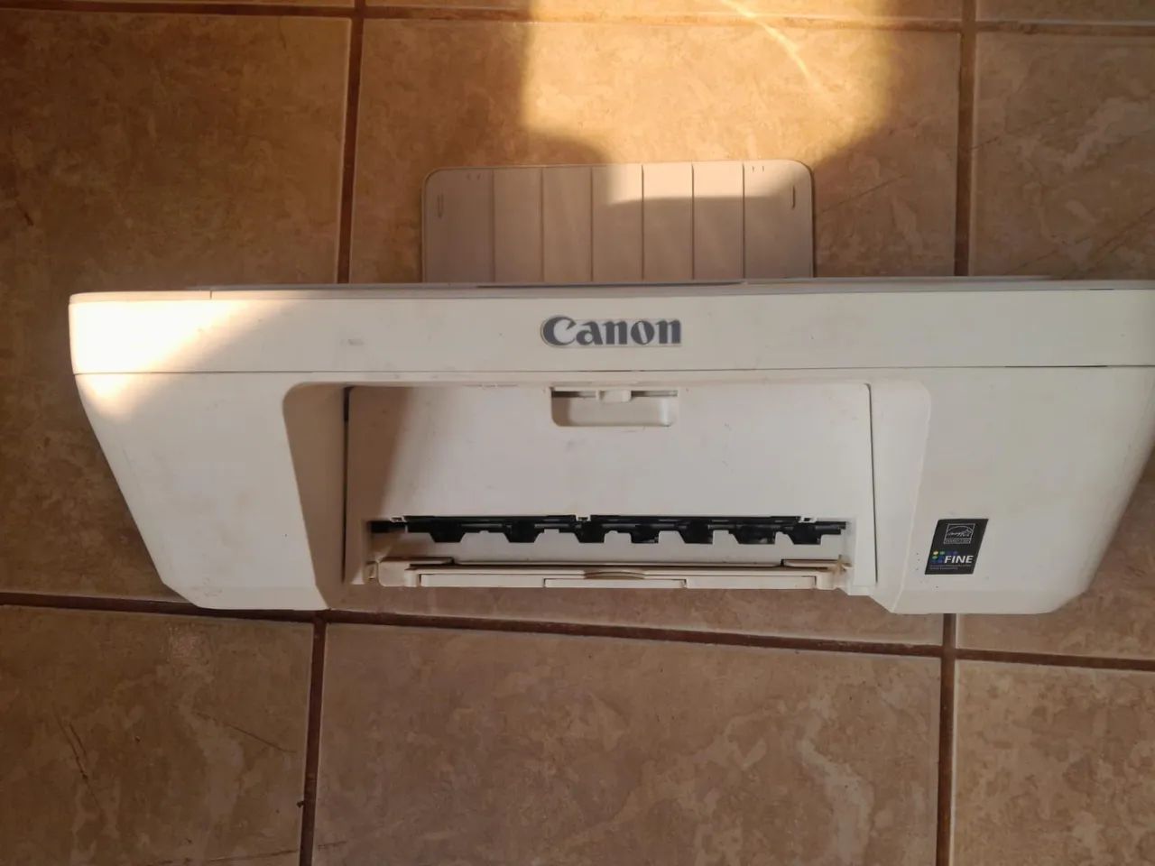 Impressora canon paxma MG2410 - Foto 3