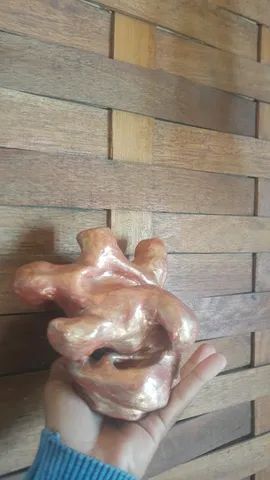 Escultura artística  exclusiva  - Foto 2
