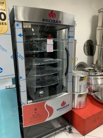 Assador de Frango - *