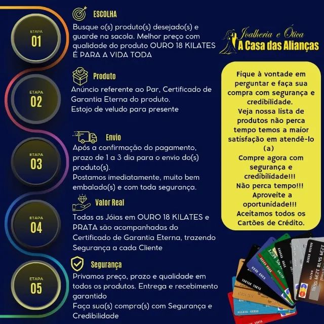 Par Brincos Coração Rosa Ponto de Luz Vermelho 12 mm Ouro 18 Kilates 4.70 Gramas - Foto 5