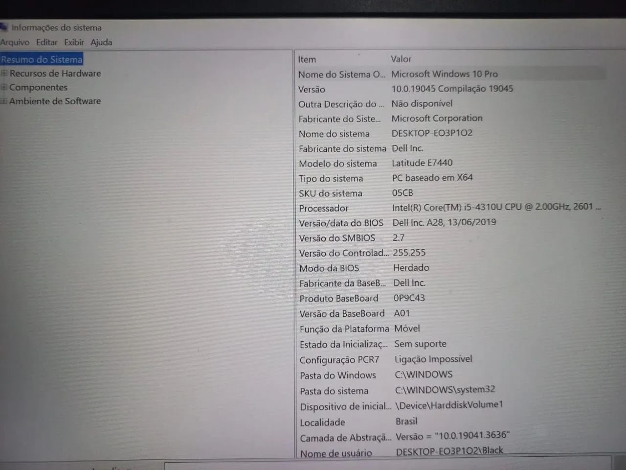Notebook Dell - Tela 15.6 -   - Foto 5