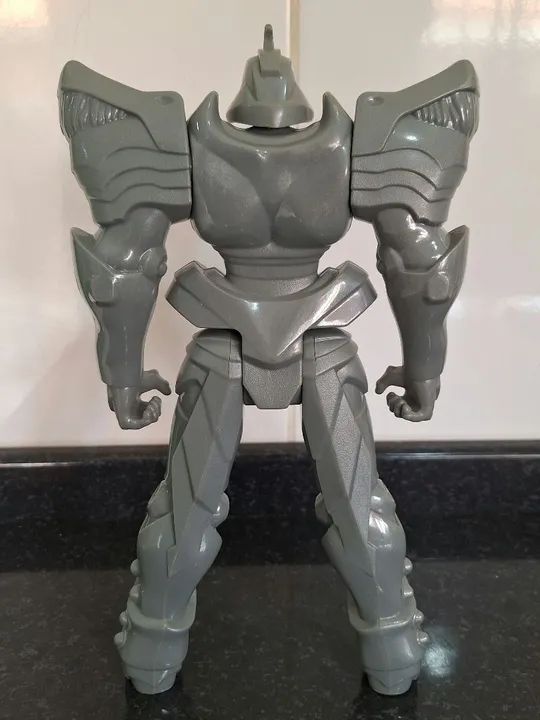 Boneco Action Figure Transformers Samurai Grimlock - Hasbro  - Foto 3