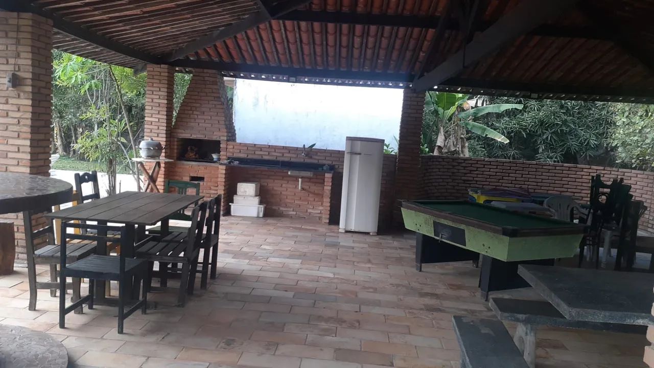 Alugo chácara com piscina e área verde! - Foto 3