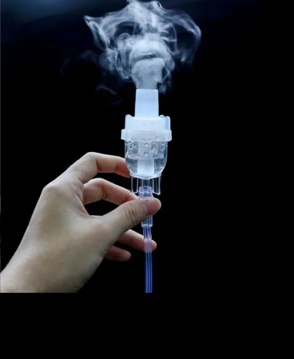 Nebulização