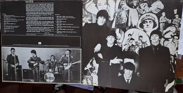 Beatles for Sale 1988 vinil (LP) - Foto 2