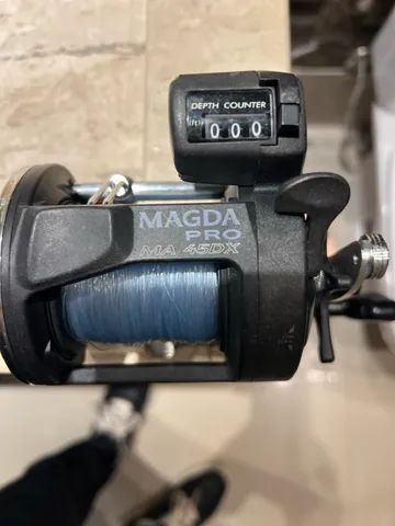 Carretilha Okuma MA45DX