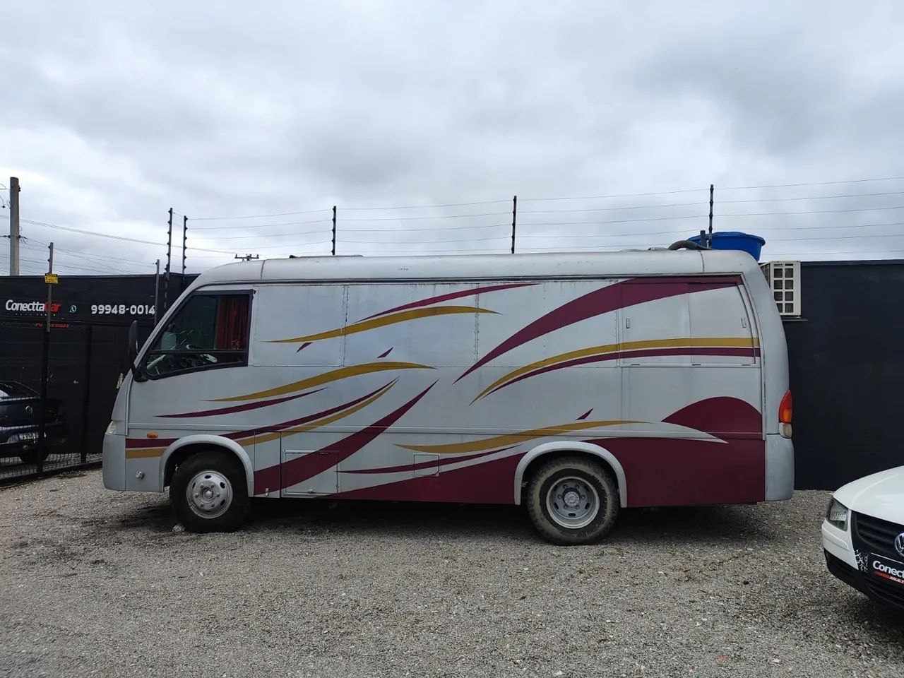 Ônibus Motor Home - Foto 3