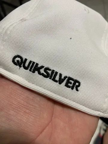 Boné Quiksilver  (raridade) - Foto 4