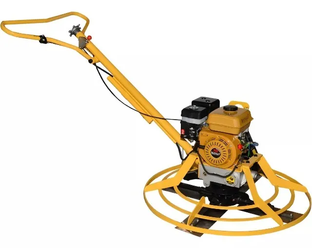 Máquina Alisadora De Piso Buffalo Bfg 100 7cv 920mm