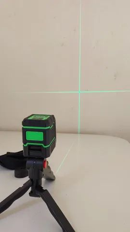 Nivel a Laser 2 Linhas Profissional 