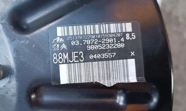 Servo Freio Citroën Jumpy 1.6 