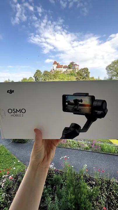 DJI Osmo Mobile 2 (Usado Apenas Uma Vez!!) - Foto 5