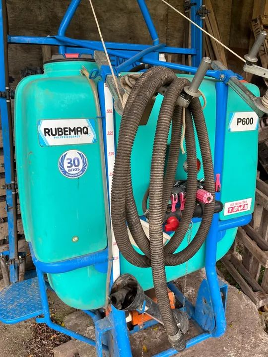 Pulverizador de barra - Foto 4