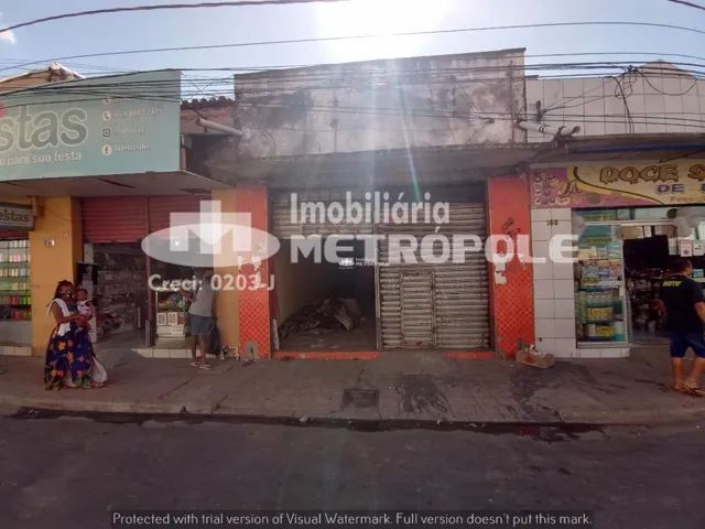 R. RUI BARBOSA - BAIRRO: CENTRO/S