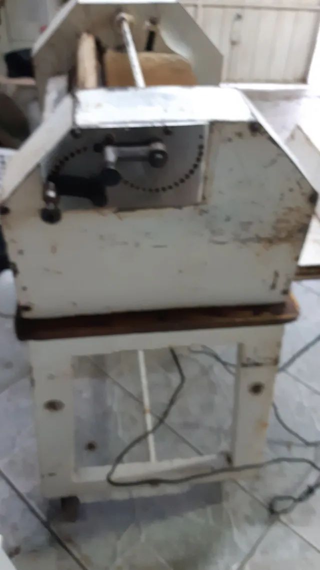 modeladora de pães