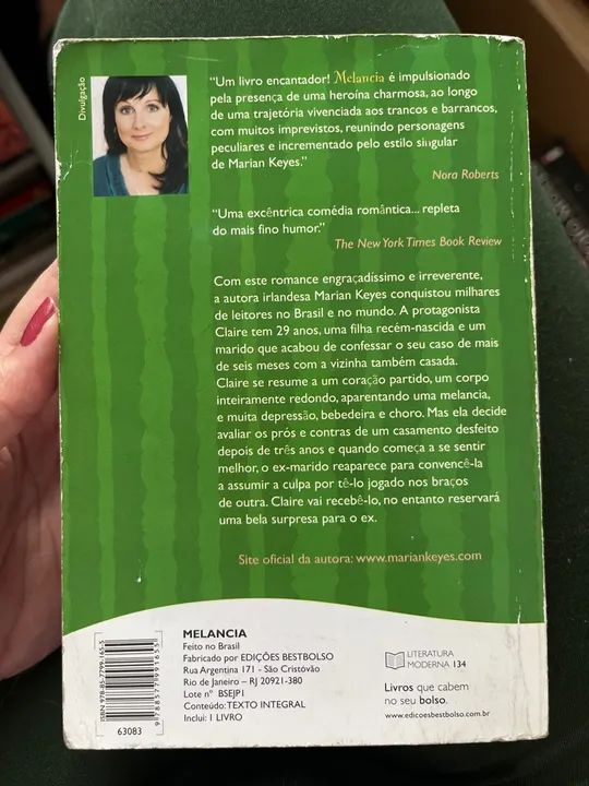 Livro: Melancia - Foto 2