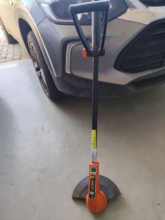 Aparador de grama Tramontina AP1500T - Foto 2