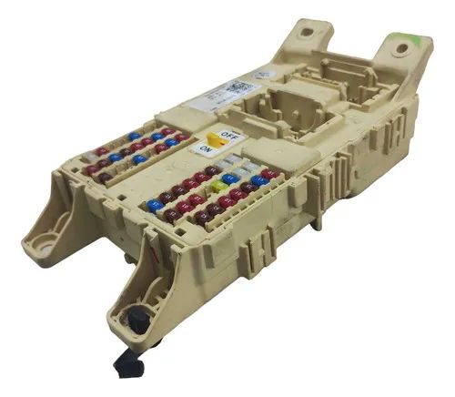 Caixa De Fusível Hyundai Hb20 1.0 2020 2021 2022 C7801