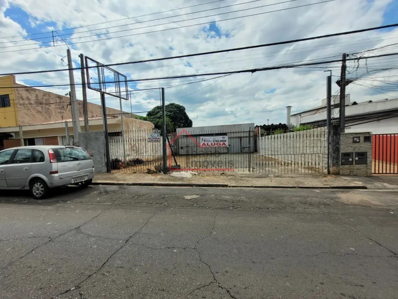 salão - Vila Santa Isabel - Campinas