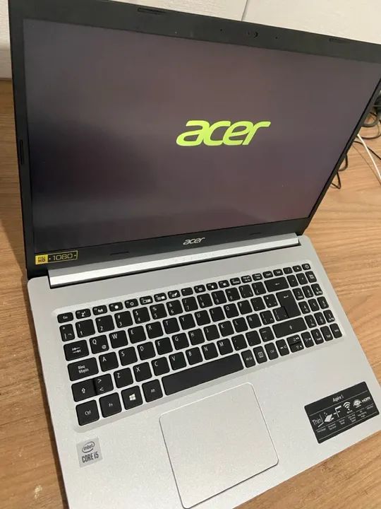 Notebook Acer - Foto 3