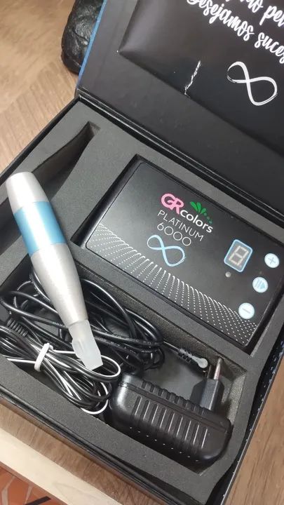 Demógrafo GRcolors PLATINUM 6000 - Foto 2